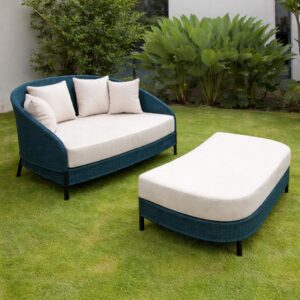 Chaise Summer Bipartida