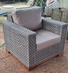Poltrona Cubus