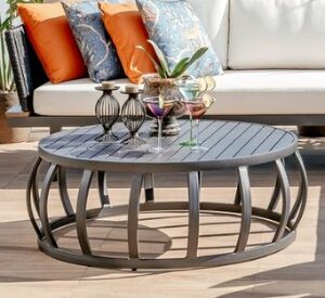 Mesa de Centro Vibra